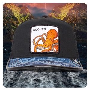Goorin Bros “Kraken It Open” 🚨Farm Fresh Drop🚨Octopus Hat